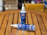  DUNG DỊCH CHỐNG BÁM NƯỚC MƯA TRÊN KÍNH CLEAR VIEW - LIQUI MOLY 1590 