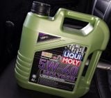  DẦU NHỚT Ô TÔ (MOLYGEN NEW GENERATION 5W40 LIQUI MOLY) 4L - LIQUI MOLY 8578 