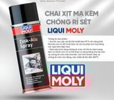  CHAI XỊT MẠ KẼM LẠNH CHỐNG RỈ (MÀU SÁNG) - LIQUI MOLY 1640 