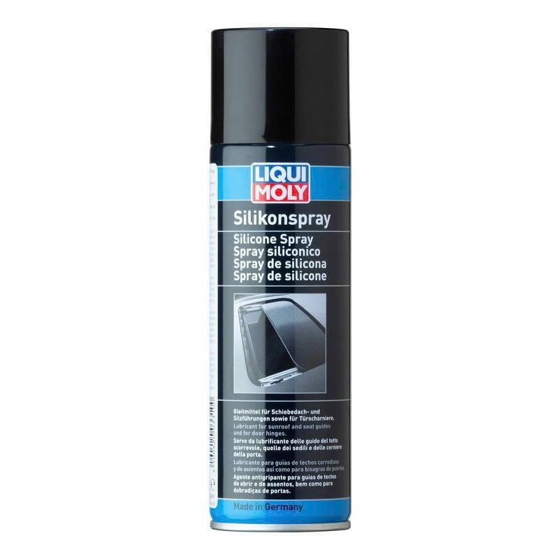  Mỡ xịt Silicone 300ml 3310  Liqui Moly 