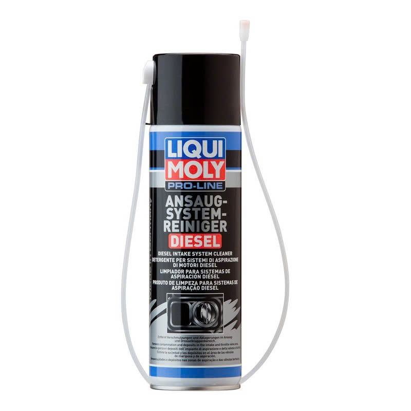  Vệ sinh hệ thống nạp động cơ Diesel LIQUI MOLY 5168 400ml 