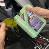  DẦU NHỚT Ô TÔ MOLYGEN NEW GENERATION 5W40 1L -LIQUI MOLY 8576 