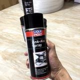  CHAI XỊT MẠ KẼM LẠNH CHỐNG RỈ (MÀU SÁNG) - LIQUI MOLY 1640 
