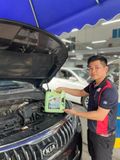  DẦU NHỚT Ô TÔ MOLYGEN NEW GENERATION 0W20 LIQUI MOLY 4L - LIQUI MOLY 21357 