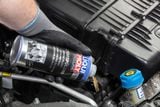  RỬA SÚC ĐỘNG CƠ ĐỔ VÀO NHỚT CŨ - LIQUI MOLY 2427 