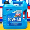  DẦU NHỚT Ô TÔ (SUPER LEICHTLAUF 10W40 LIQUI MOLY) 4L - 9504 