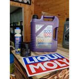  DẦU NHỚT Ô TÔ (LEICHTLAUF HIGH TECH 5W40 LIQUI MOLY) 5L - LIQUI MOLY 2328 