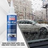  DUNG DỊCH CHỐNG BÁM NƯỚC MƯA TRÊN KÍNH CLEAR VIEW - LIQUI MOLY 1590 