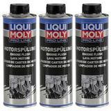  RỬA SÚC ĐỘNG CƠ ĐỔ VÀO NHỚT CŨ - LIQUI MOLY 2427 