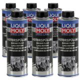  RỬA SÚC ĐỘNG CƠ ĐỔ VÀO NHỚT CŨ - LIQUI MOLY 2427 