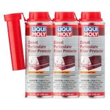  VỆ SINH BẦU LỌC KHÍ THẢI DPF - MÁY DẦU CHUẨN EURO 5 - LIQUI MOLY 7180 