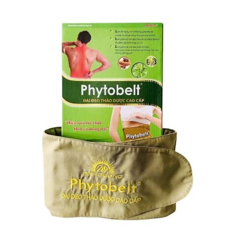  Đai đeo thảo dược Phytobelt 