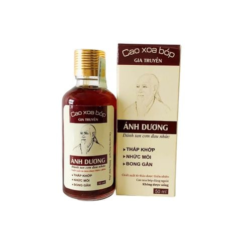  Cao xoa bóp Gia Truyền Ánh Dương 