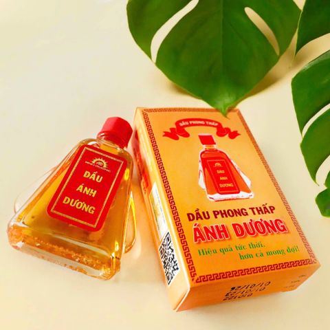  Dầu phong thấp gia truyền Ánh Dương 