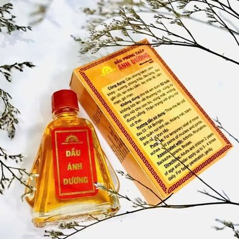  Dầu phong thấp gia truyền Ánh Dương 