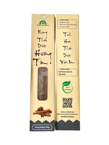  NHANG THẢO DƯỢC HƯƠNG TÂM 