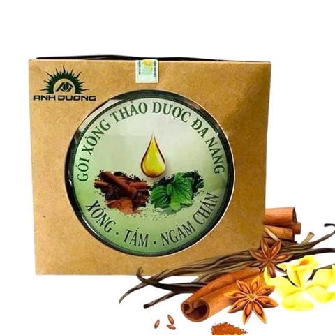  Xông Thảo Dược Đa Năng Ánh Dương 