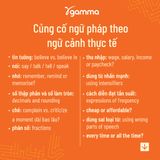  Debug your English: 1001 lỗi tiếng Anh giao tiếp & cách sửa 