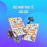  Thuyết Minh Trực Quan Nhất Về Bảng Tuần Hoàn Các Nguyên Tố Hóa Học (Bìa Cứng) 