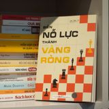  Biến nỗ lực thành vàng ròng 