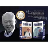  Bộ Boxset Hồi Ký Lý Quang Diệu 