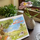  Qua lăng kính của một chú mèo ( phiên bản tô màu) 