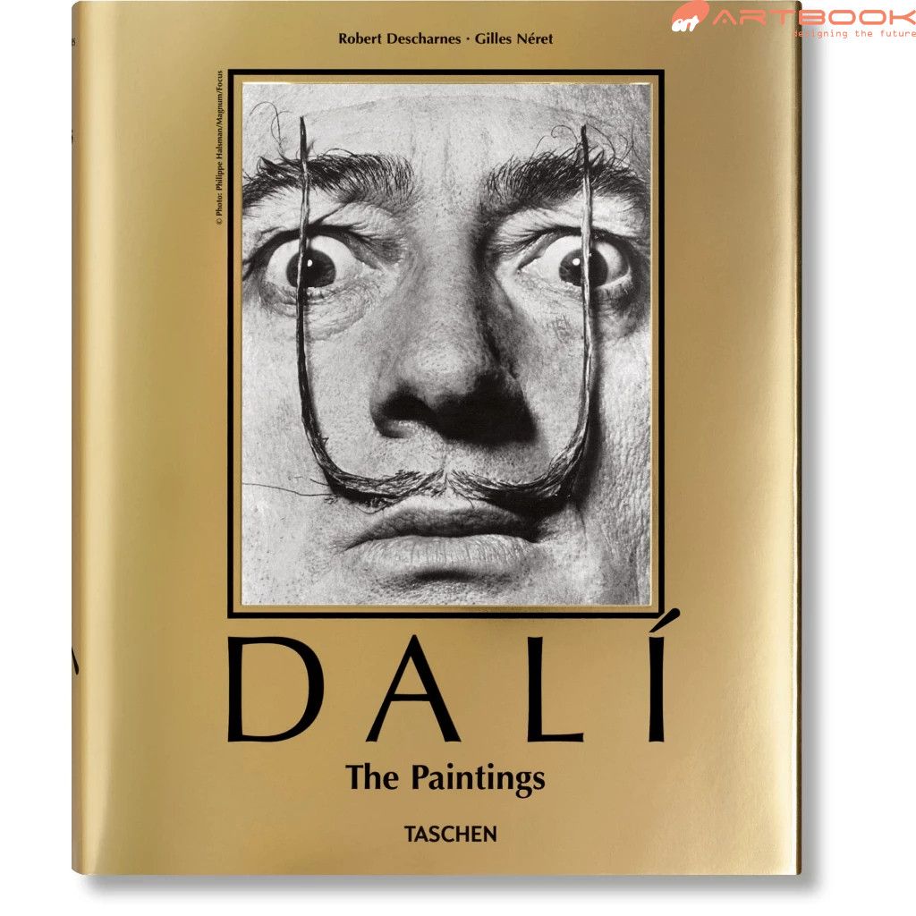  Dalí. The Paintings 