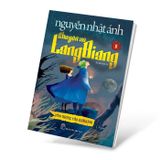  Chuyện Xứ Lang Biang - Nguyễn Nhật Ánh ( 4 Cuốn Mã lẻ ) 