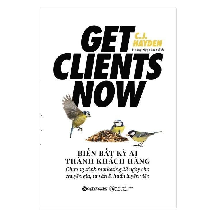  Biến bất kỳ ai thành khách hàng 