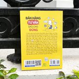  Sách: Bán Hàng Tư Vấn Sao Cho Đúng 