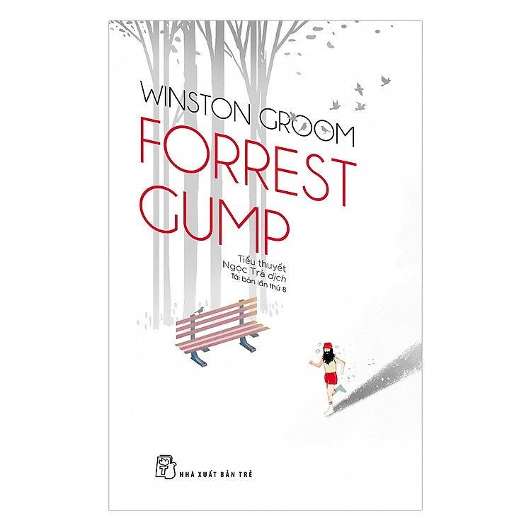  Forrest Gump ( Tái Bản Mới Nhất ) 