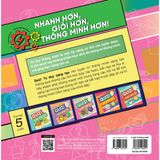  Quiz! Tư Duy Sáng Tạo: 100 Câu Hỏi Luyện Trí Thông Minh 49K 