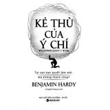  Kẻ Thù Của Ý Chí 