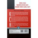  Ông Chủ Nghèo Khó Hay Nhân Viên Giàu Có 