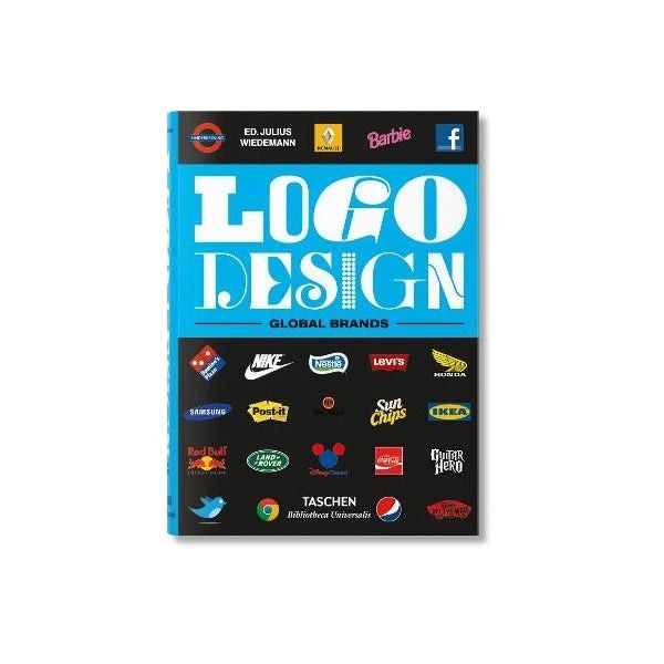 Logo Design. Global Brands 