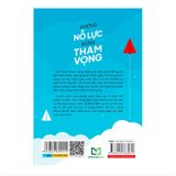  Kim chỉ nam dành cho bạn trẻ - Không nỗ lực đừng tham vọng 
