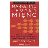  Word Of Mouth Marketing - Marketing Truyền Miệng 