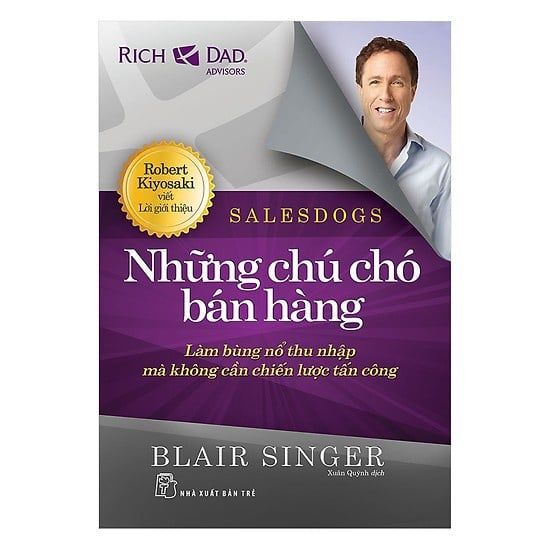 Những Chú Chó Bán Hàng ( Tái Bản ) 