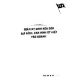  Tào Tháo - Thánh Nhân Đê Tiện - Tập 9 