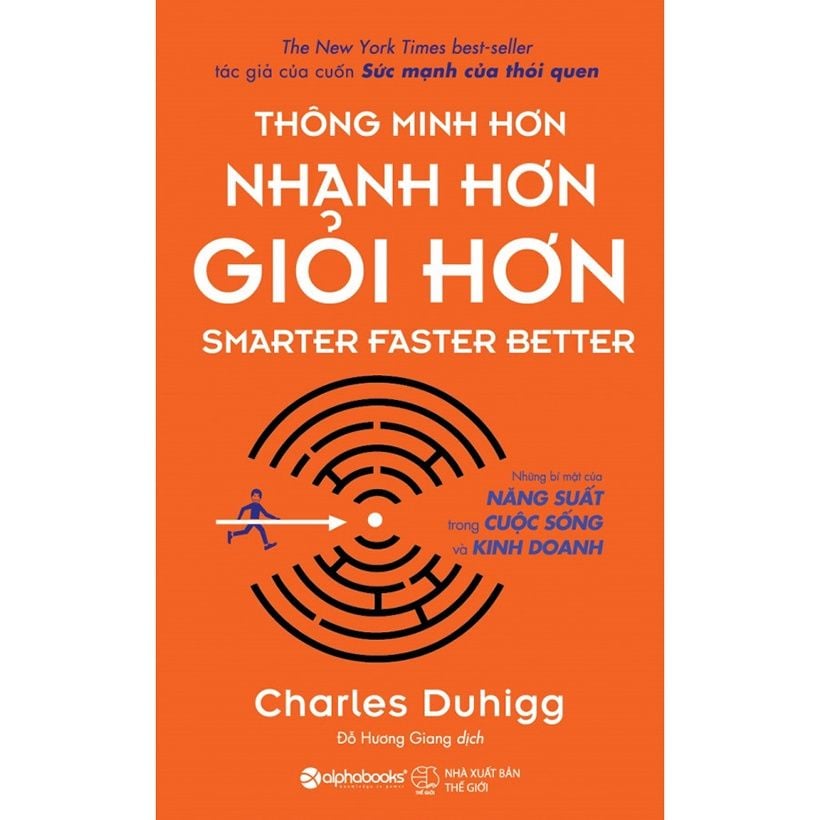  Thông minh hơn, nhanh hơn, giỏi hơn 