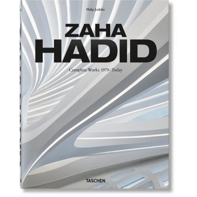  Zaha Hadid. Complete Works 1979–Today. 2020 Edition 