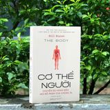 Sách : The Body - Cơ Thể Người 