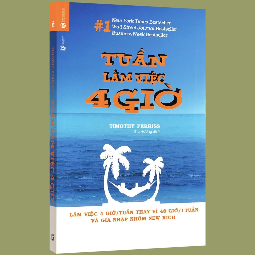  Tuần Làm Việc 4 Giờ 