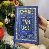 Kinh Thánh - Tân Ước (Bìa Cứng) 