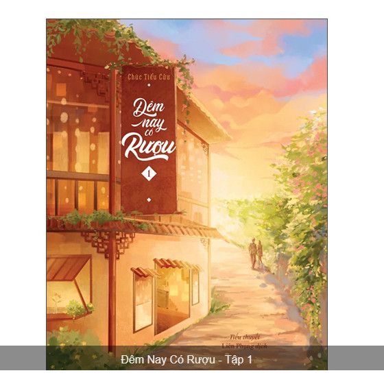  Đêm Nay Có Rượu Tập 1 