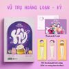  Vũ trụ hoảng loạn - Kỳ 