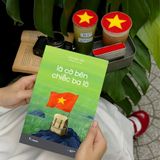  Lá cờ bên chiếc ba lô 