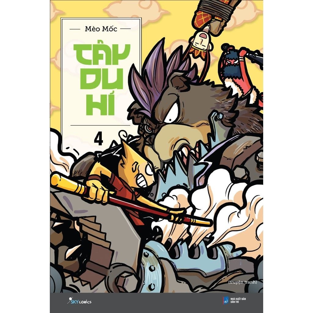  Tây du hí (Tập 4 - TB 2024) 