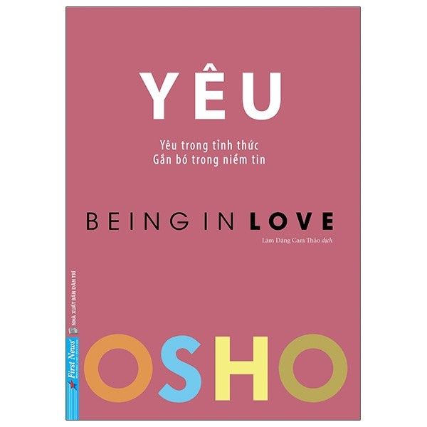  OSHO - Yêu - Yêu trong tỉnh thức 
