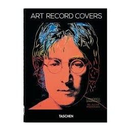  Art Record Covers. 45th Ed. 